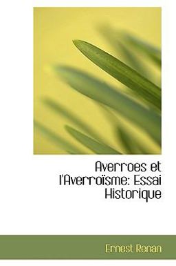 Averroes et L'Averronsme Averroes et L'Averronsme
