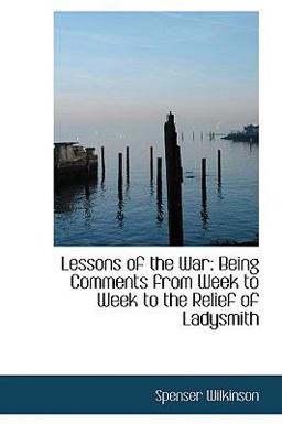 Lessons of the War