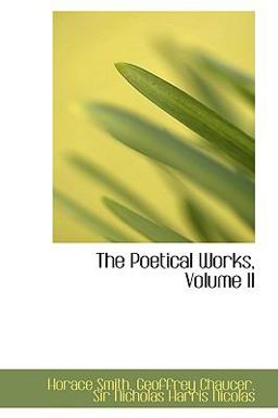 The Poetical Works
