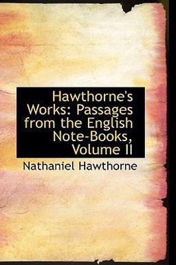 Hawthorne's Works
