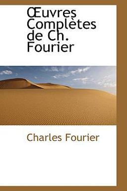 Uvres Complftes de Ch Fourier