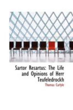 Sartor Resartus