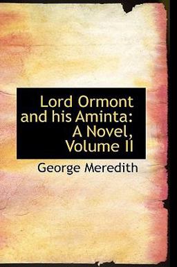 Lord Ormont and His Amint