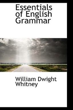 Essentials of English Grammar