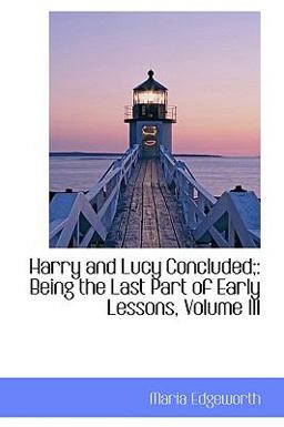 Harry and Lucy Concluded;