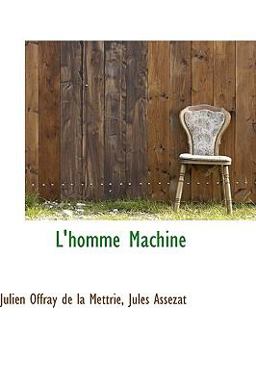 L' Homme MacHine L' Homme MacHine