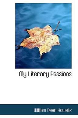 My Literary Passions