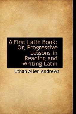 A First Latin Book