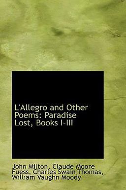 L' Allegro and Other Poems