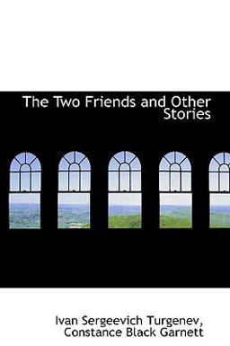 The Two Friends and Other Stories