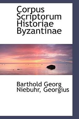 Corpus Scriptorum Historiae Byzantinae