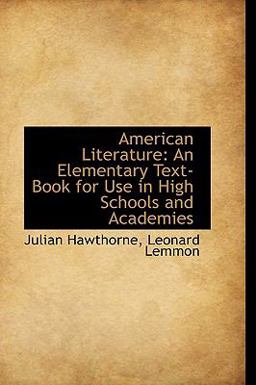 American Literature American Literature