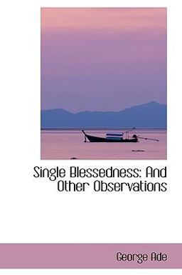 Single Blessedness