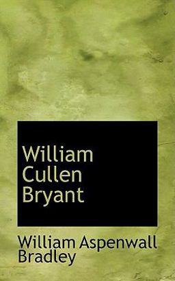 William Cullen Bryant