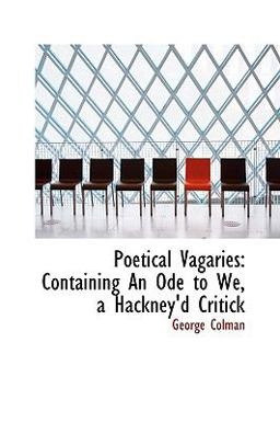 Poetical Vagaries