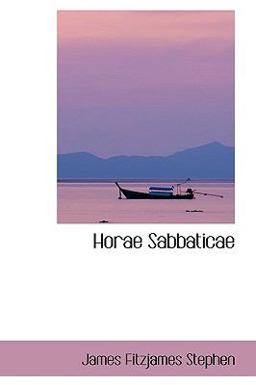 Horae Sabbaticae