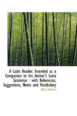 A Latin Reader