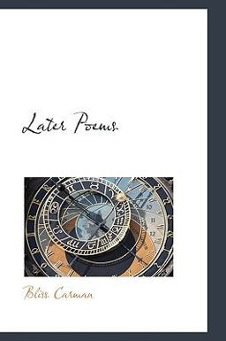 Later Poems