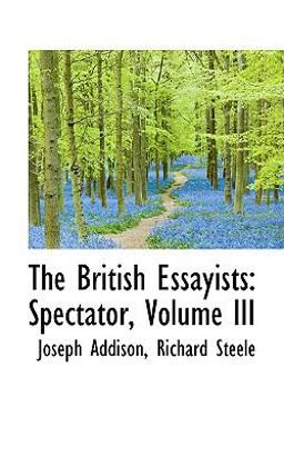 The British Essayists