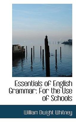 Essentials of English Grammar