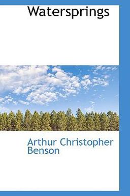 Watersprings