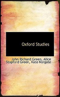 Oxford Studies