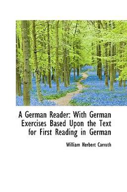 A German Reader A German Reader