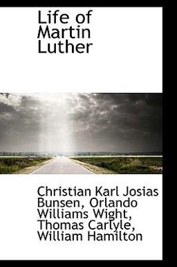 Life of Martin Luther