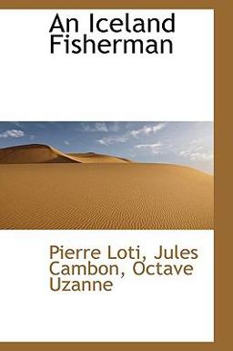 An Iceland Fisherman