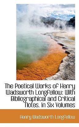 The Poetical Works of Henry Wadsworth Longfellow
