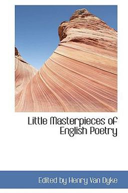 Little Masterpieces of English Poetry