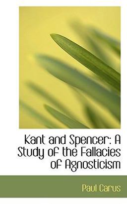 Kant and Spencer