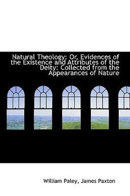Natural Theology
