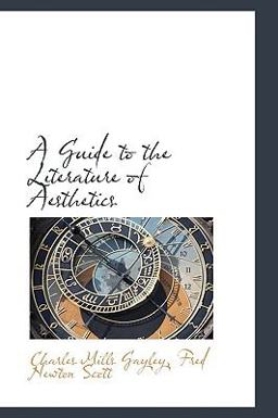 A Guide to the Literature of Aesthetics A Guide to the Literature of Aesthetics