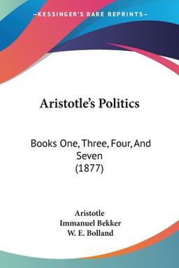 Aristotle's Politics