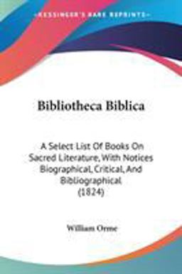 Bibliotheca Biblic