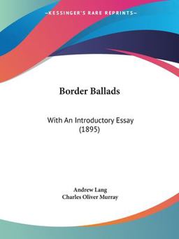 Border Ballads