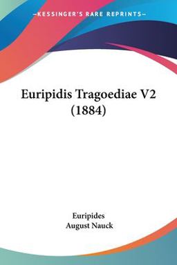 Euripidis Tragoediae V2