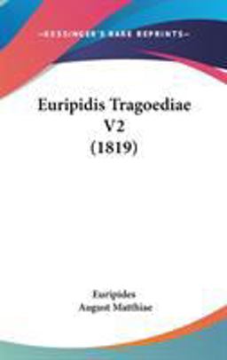 Euripidis Tragoediae V2