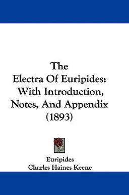 The Electra of Euripides