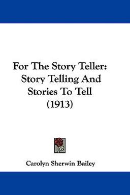 For the Story Teller
