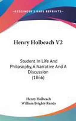 Henry Holbeach V2