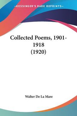 Collected Poems, 1901-1918