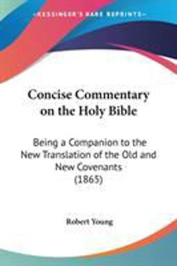 Concise Commentary on the Holy Bible