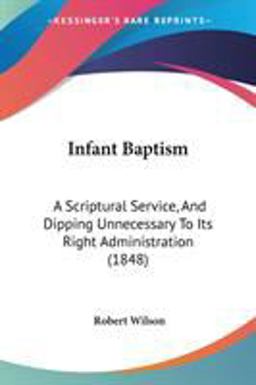 Infant Baptism Infant Baptism