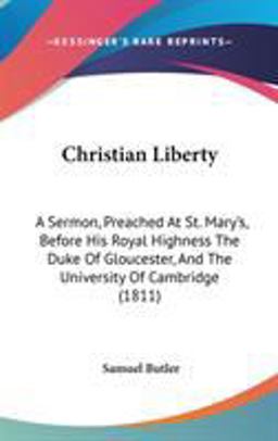Christian Liberty