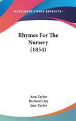 Rhymes for the Nursery