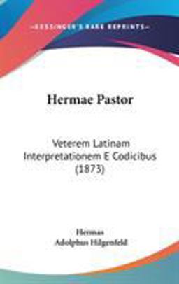 Hermae Pastor