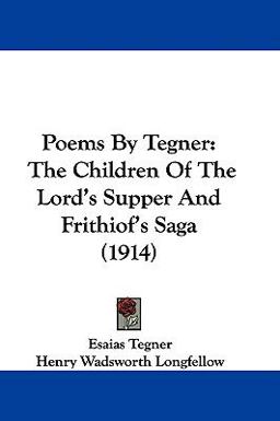 Poems by Tegner