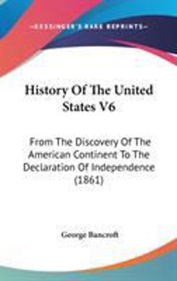 History of the United States V6 History of the United States V6